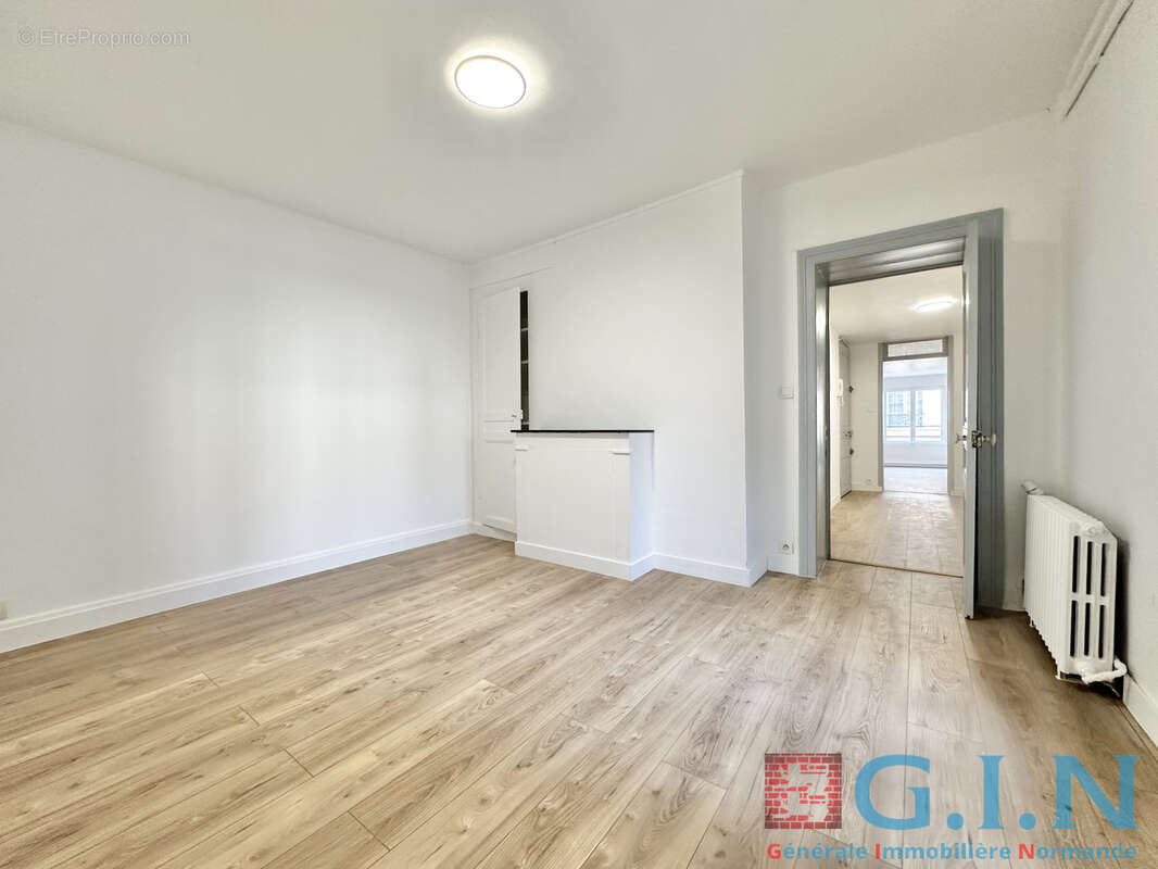 Rouen secteur prefecture / place du vieux-marche / appartement 4 chambres - photo 7