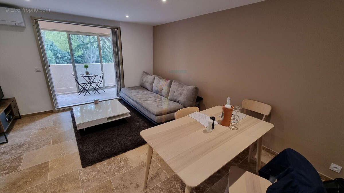 Appartement à SAINTE-MAXIME