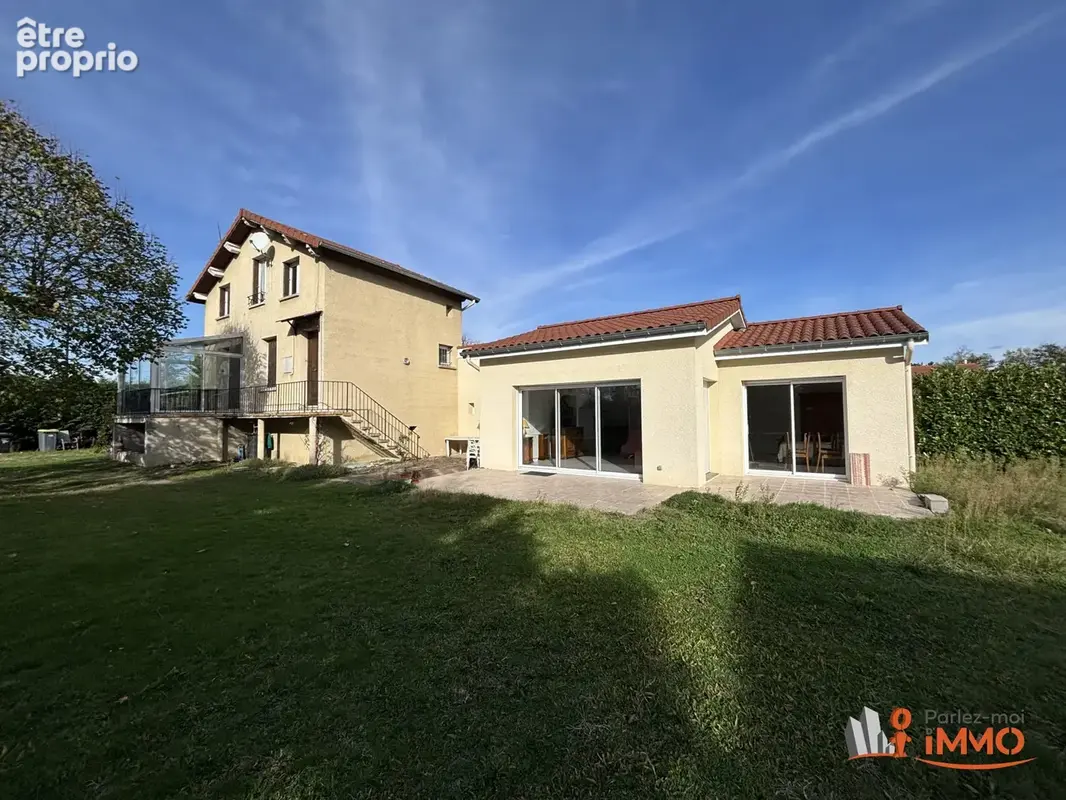 Maison à BONSON