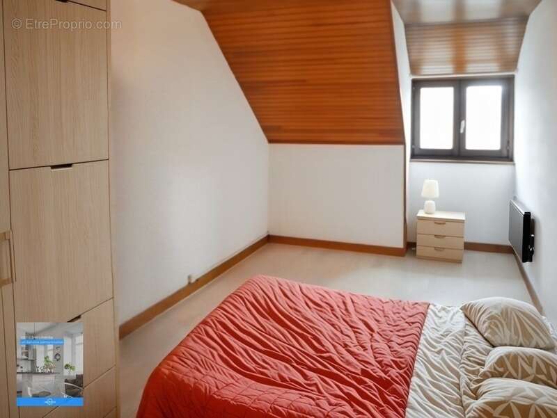 Maison à SAINT-PIERRE-D'ENTREMONT