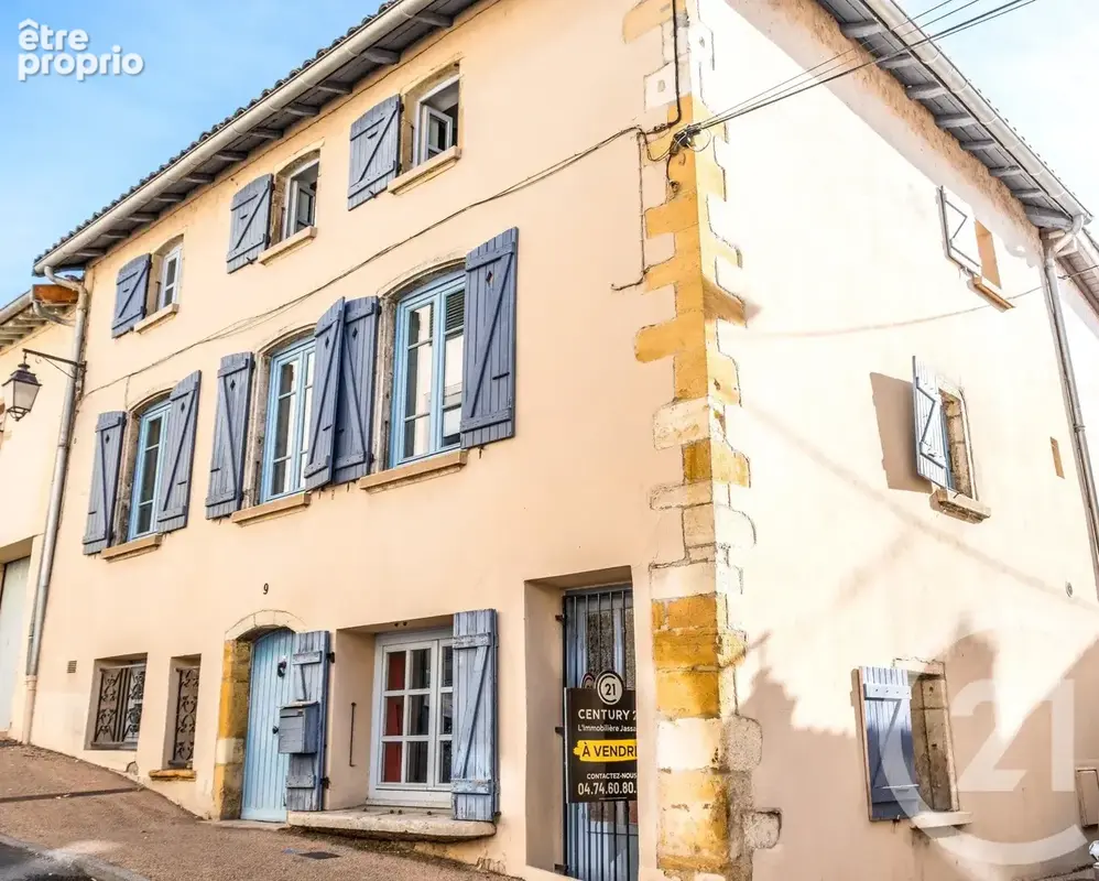 Maison à TREVOUX