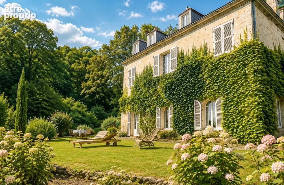 Maison à ANGE
