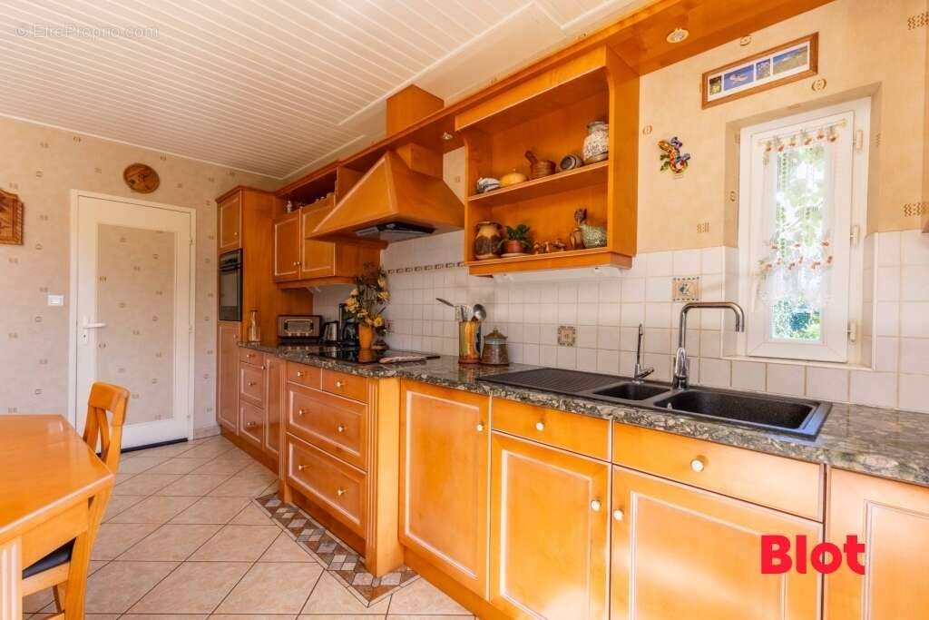 Maison à CHATEAUGIRON