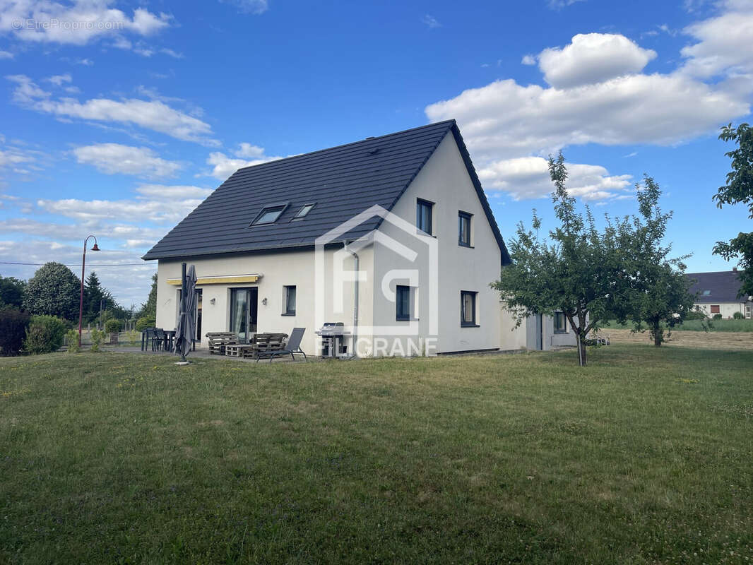 Maison 150 m² à Furchhausen  - photo 2