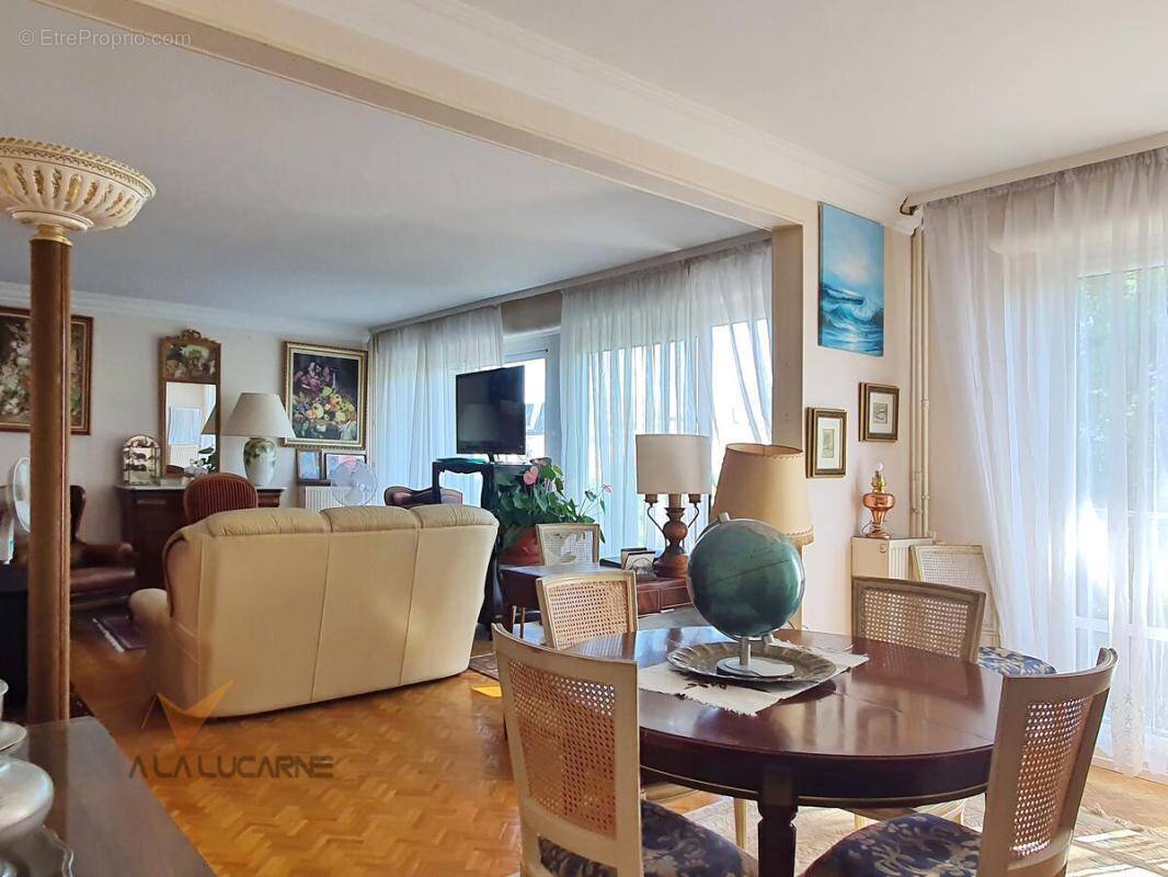 Appartement à TOURS