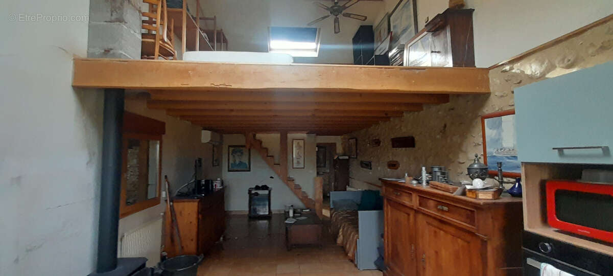 Maison à TOCANE-SAINT-APRE