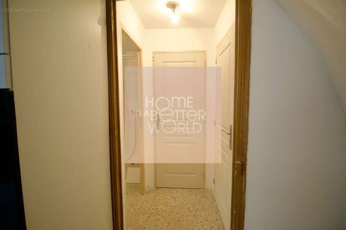 Appartement à TOUDON