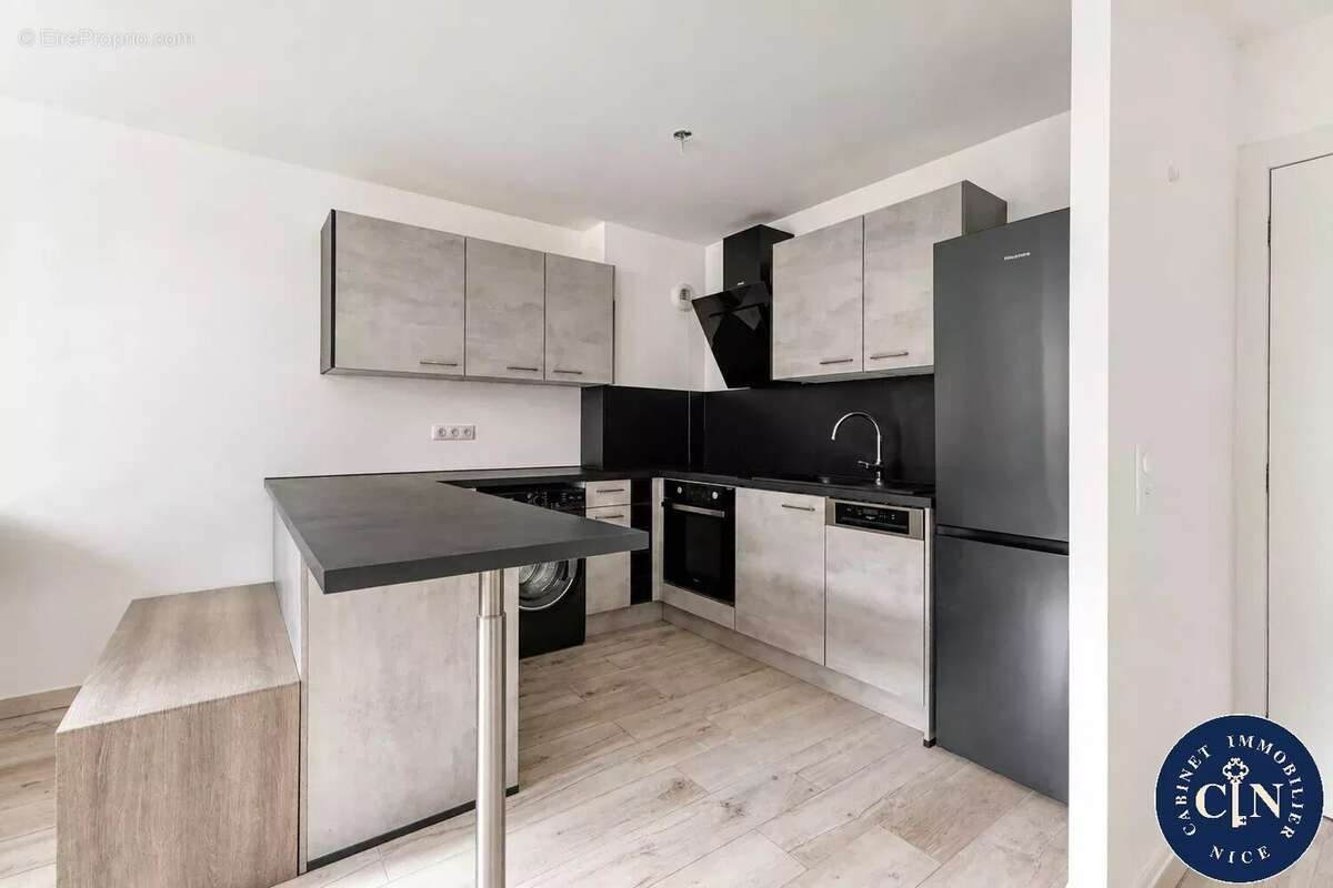 Appartement 2 pièces 42 m² à vendre à Nice (06100) - photo 7