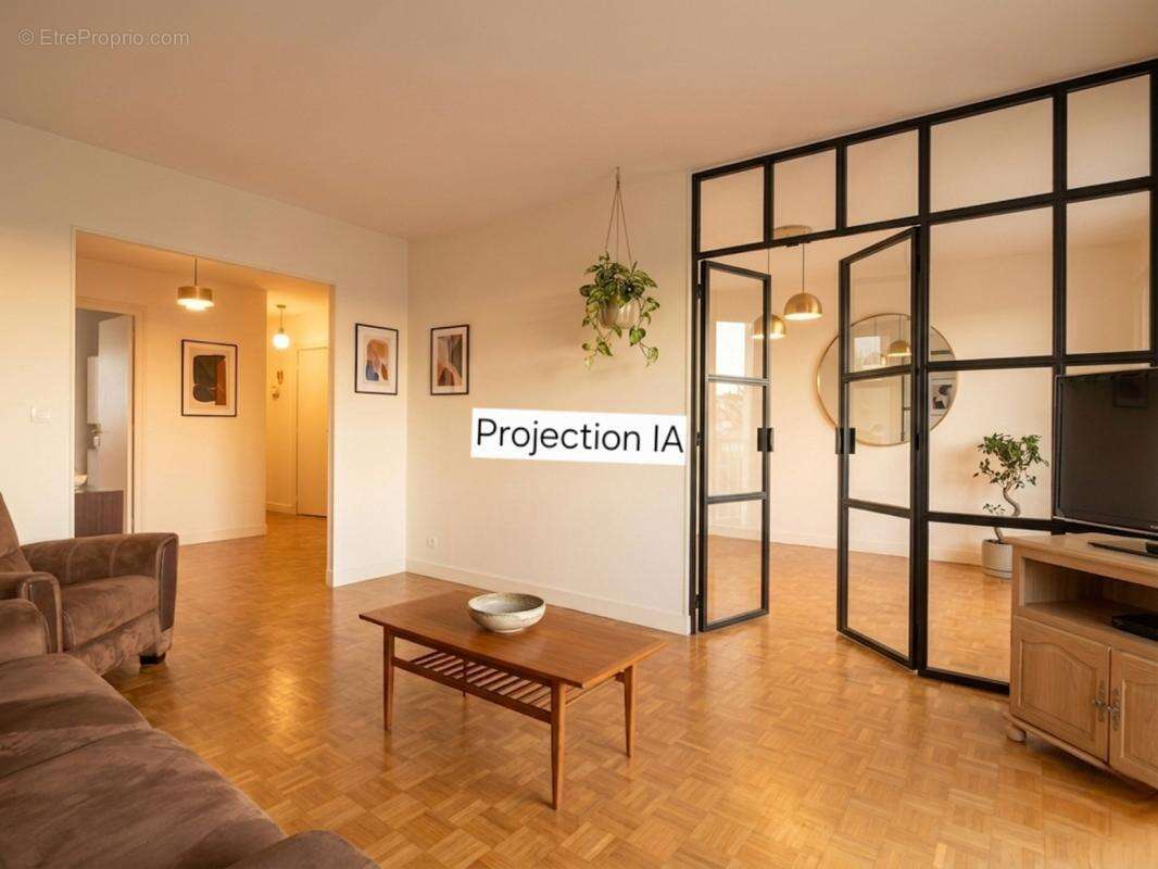 Appartement à RAMBOUILLET