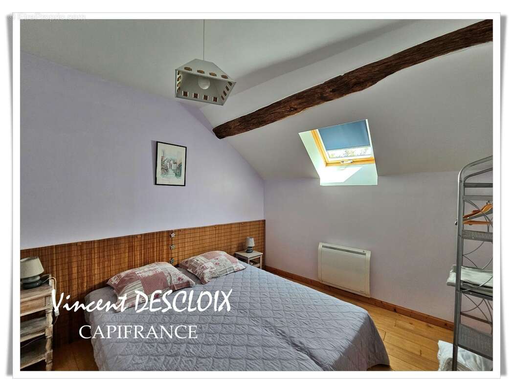 Maison à vendre 4 pièces MONT SAINT JEAN (21320) - photo 8