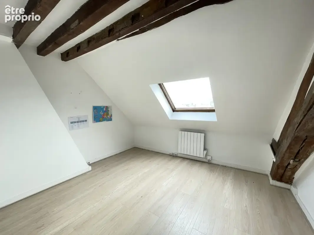 Pontoise en plein centre ville gare grand appartement duplex de 223 m2 - photo 15