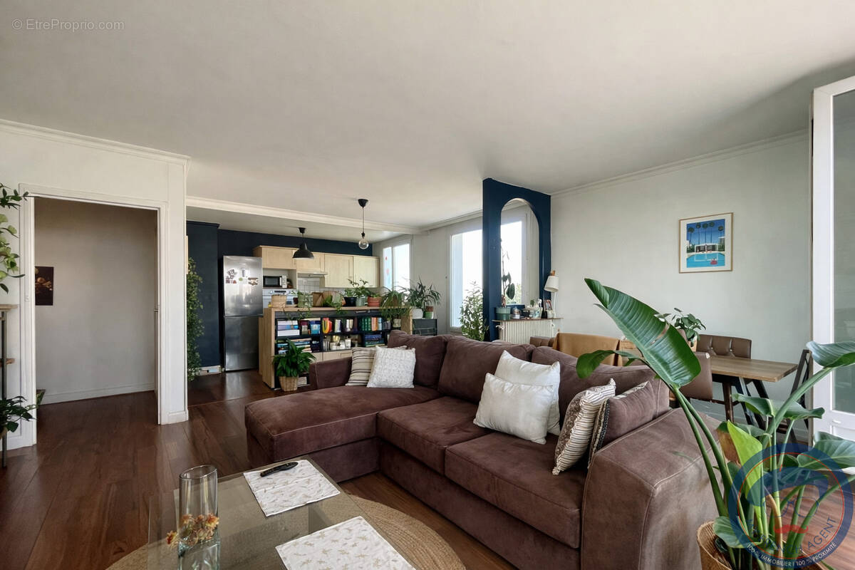 Appartement à TOURS