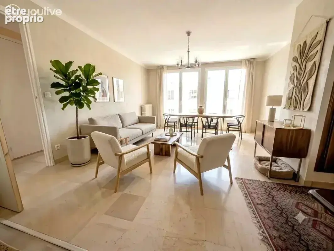 Photo Appartement à Sete au prix de 214 500€