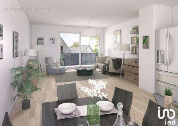 Photo 3 - Appartement à HAUTE-GOULAINE