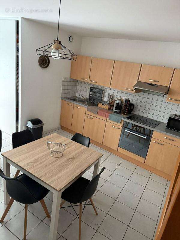 Appartement à REMIREMONT