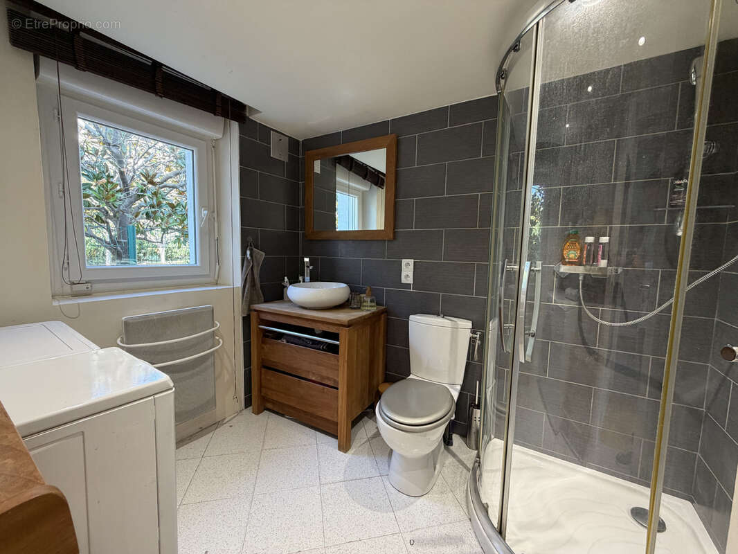 Maison à MARSEILLE-8E