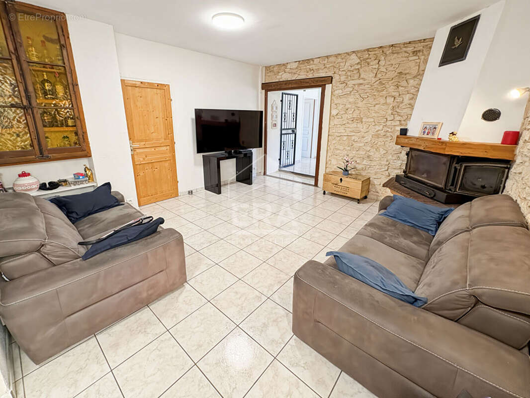 Maison à LES PENNES-MIRABEAU