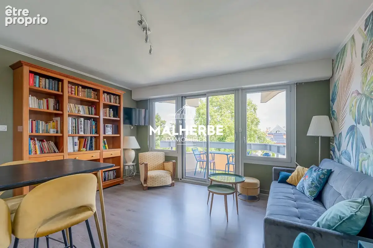 Appartement à NANCY