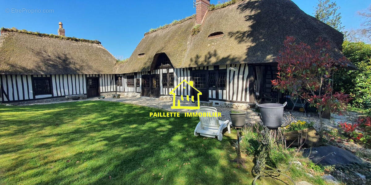 Maison à FAUVILLE-EN-CAUX