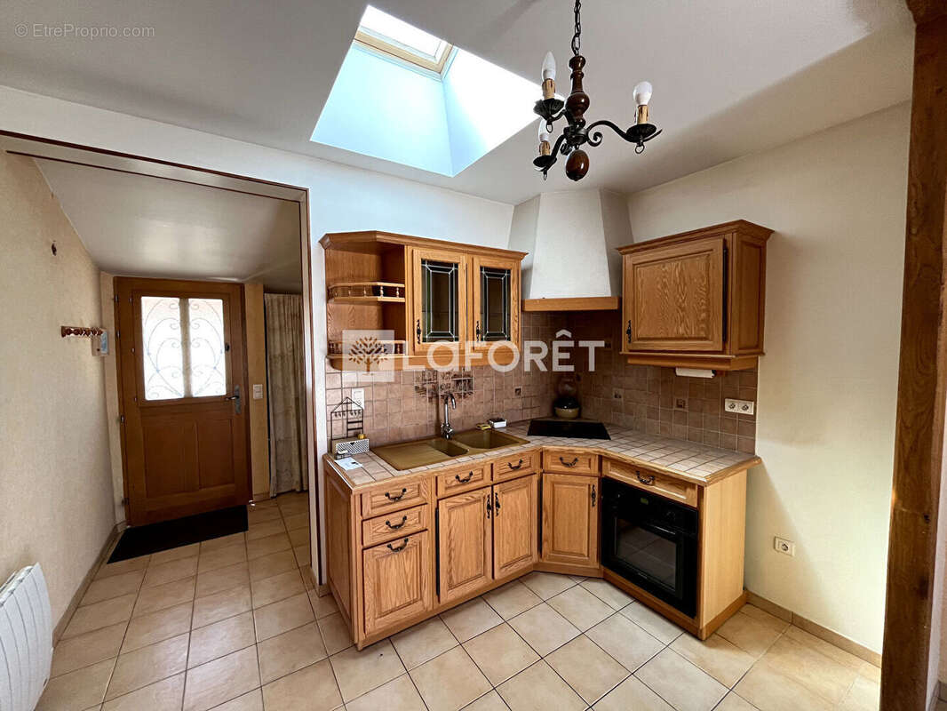 Maison Gargenville 3 pièce(s) 34m2 - photo 4