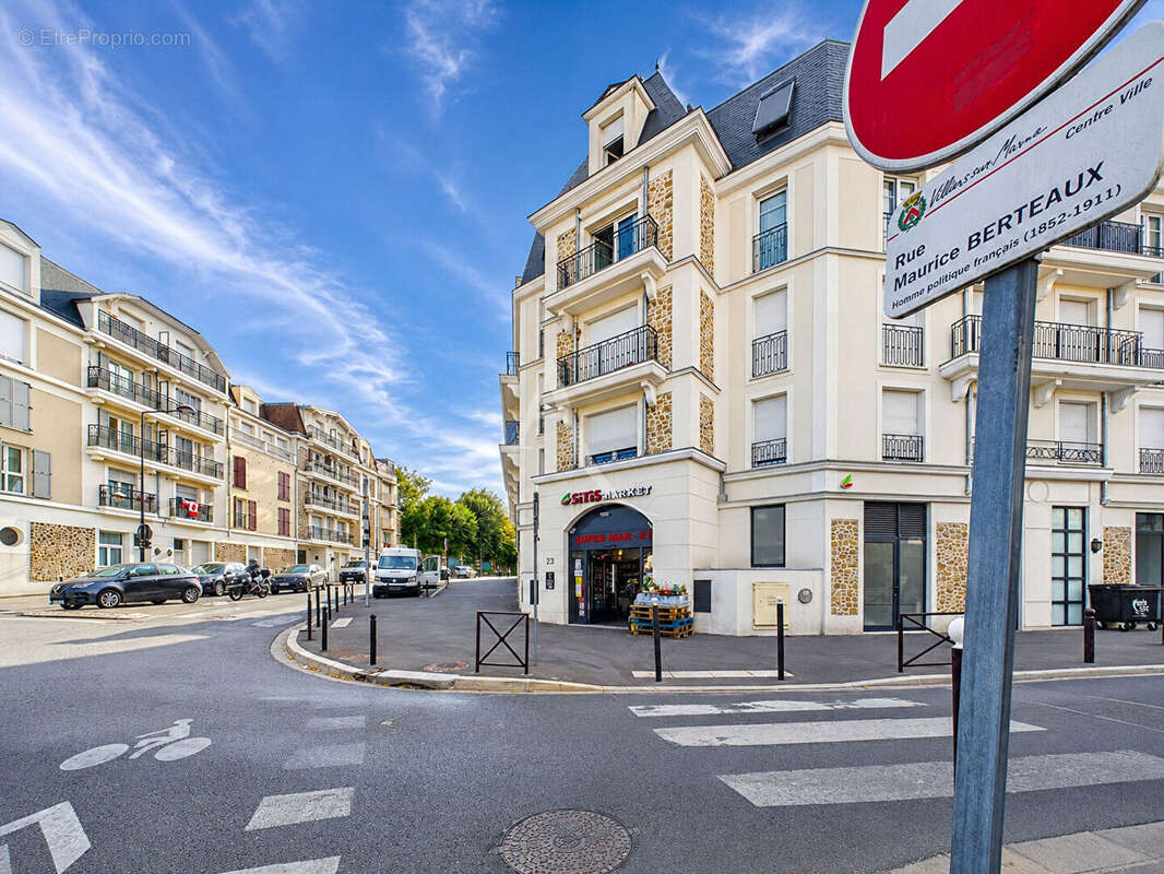 Appartement à VILLIERS-SUR-MARNE