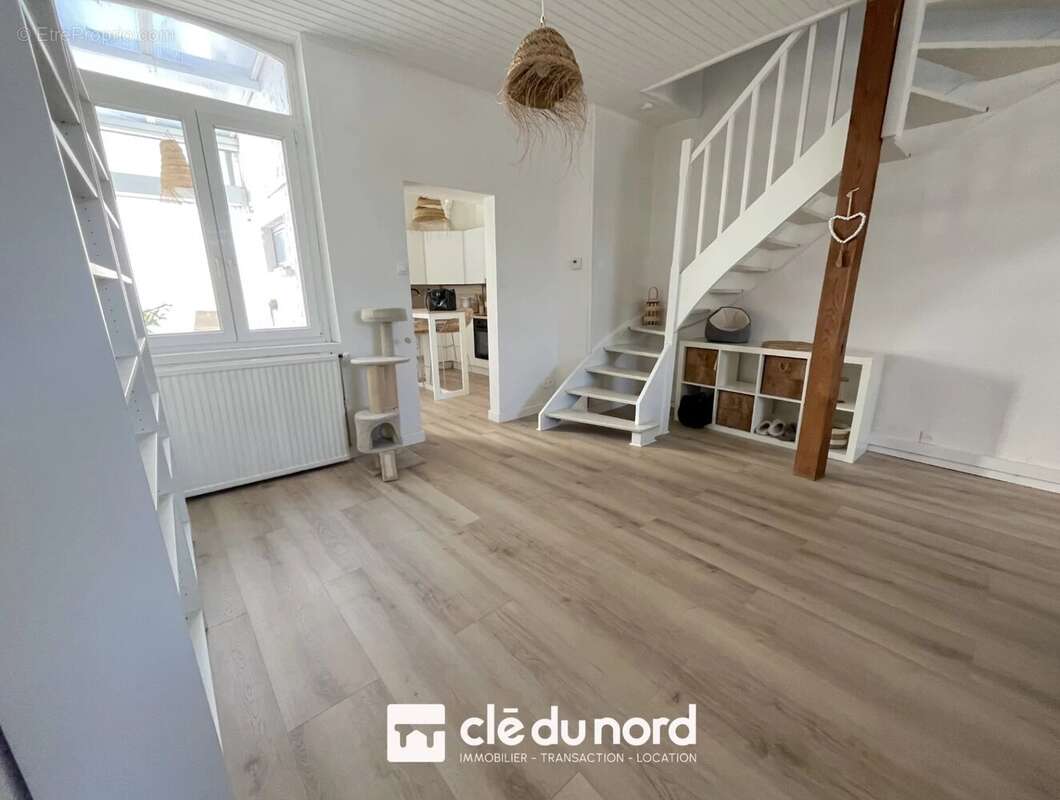 Maison à TOURCOING