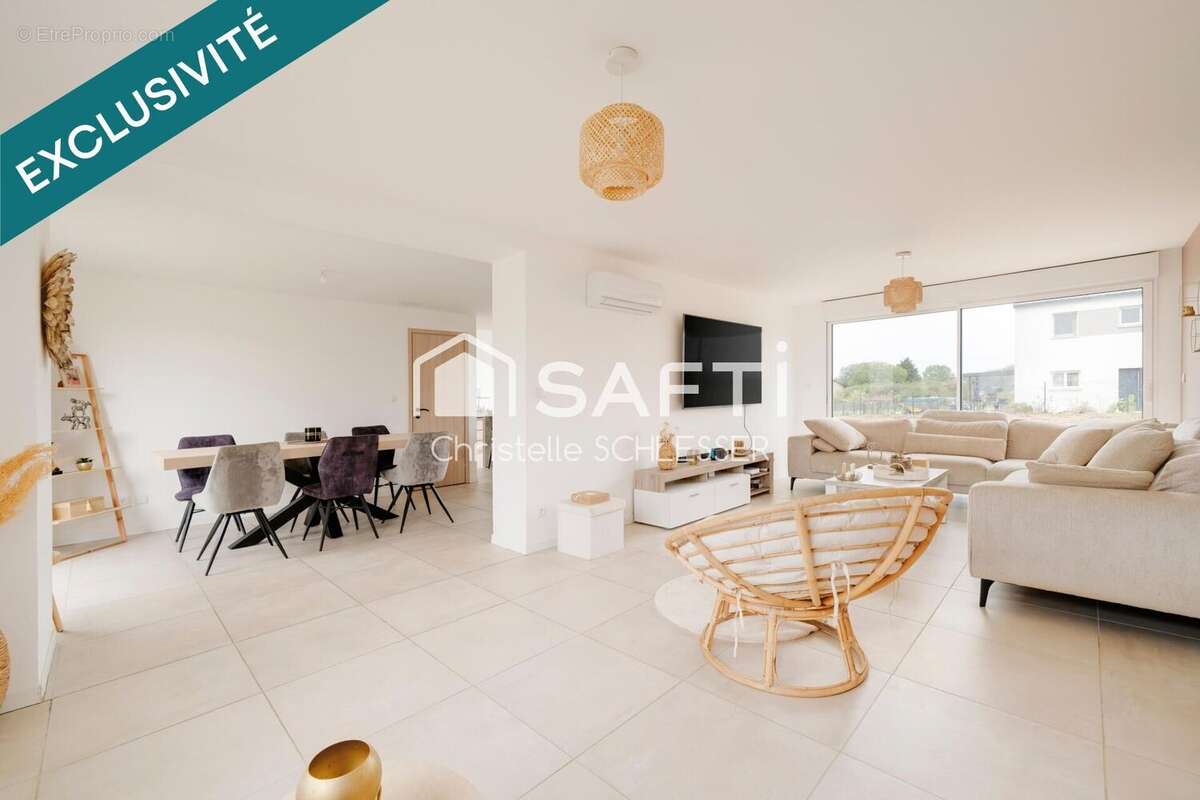 Photo 8 - Maison à CHAMPENOUX