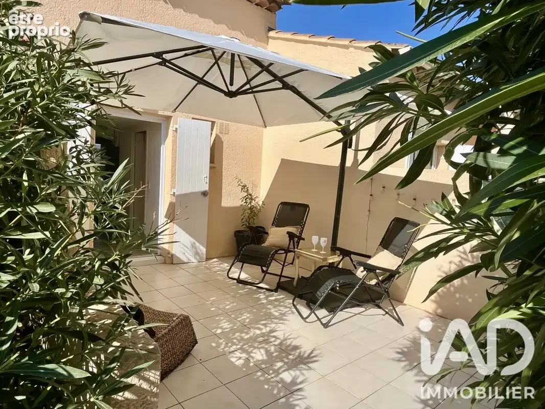 Photo 1 - Appartement à COGOLIN