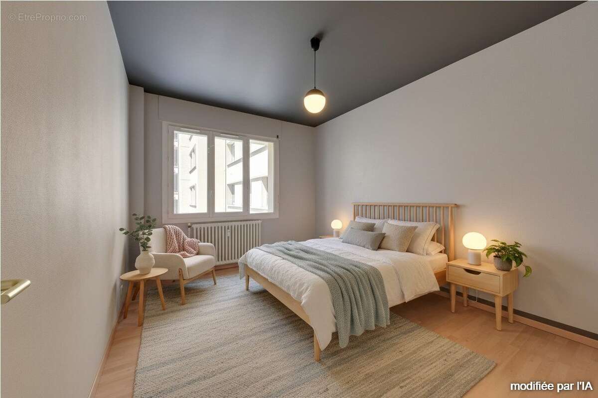 Appartement 78 m² à Grenoble  - photo 8