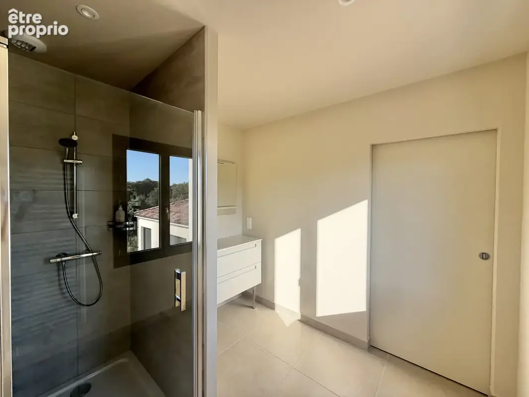 Grignan - villa contemporaine - 203m2 - piscine - photo 16