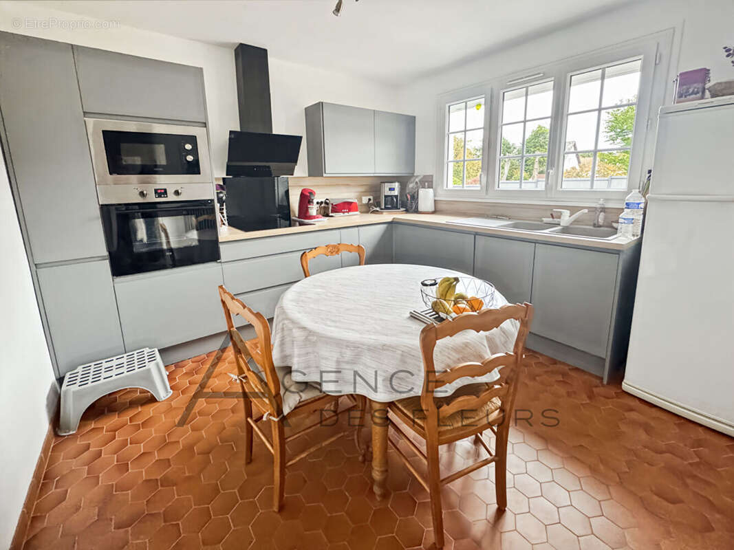 Maison à SAINT-AUBIN-LES-ELBEUF