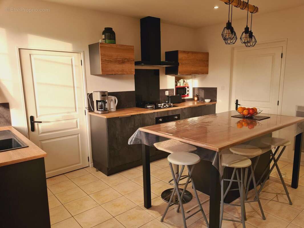 Photo 5 - Maison à SAINT-CYR-EN-TALMONDAIS