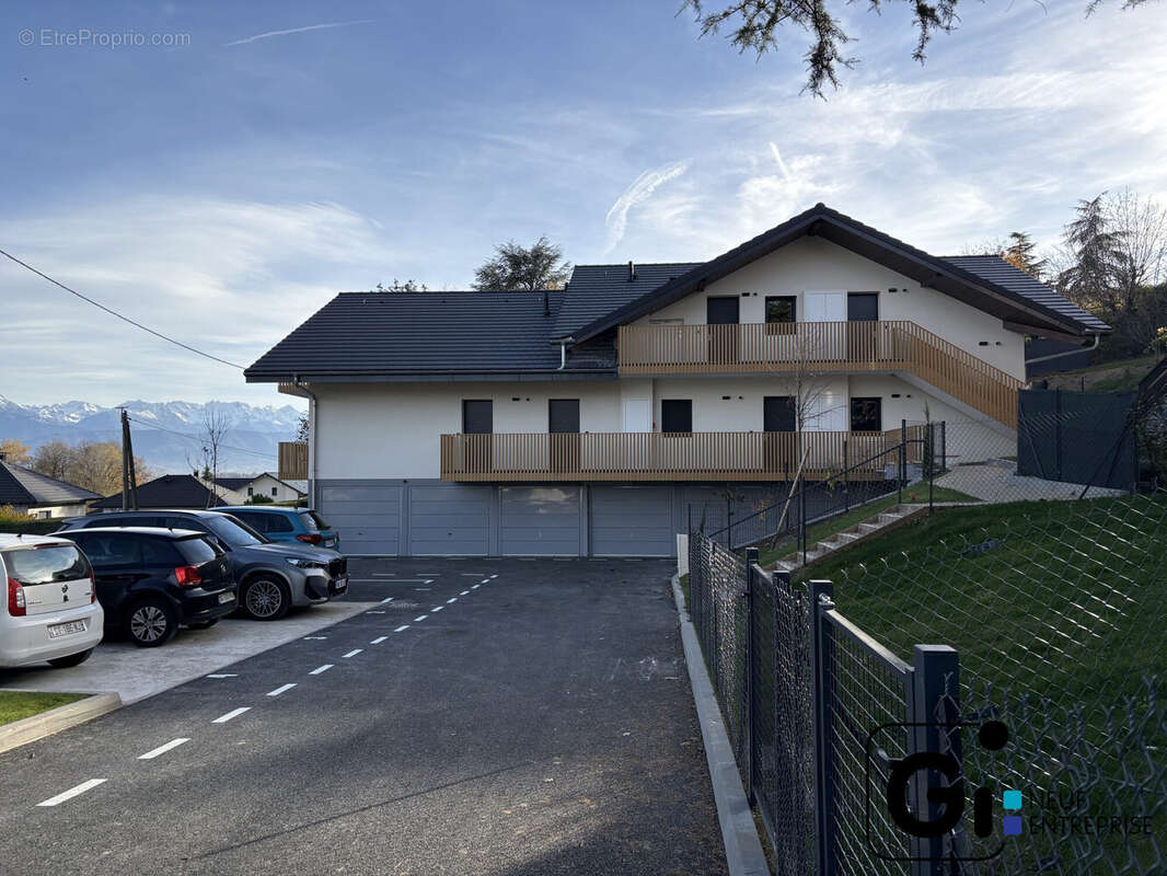 Appartement à SAINT-BALDOPH