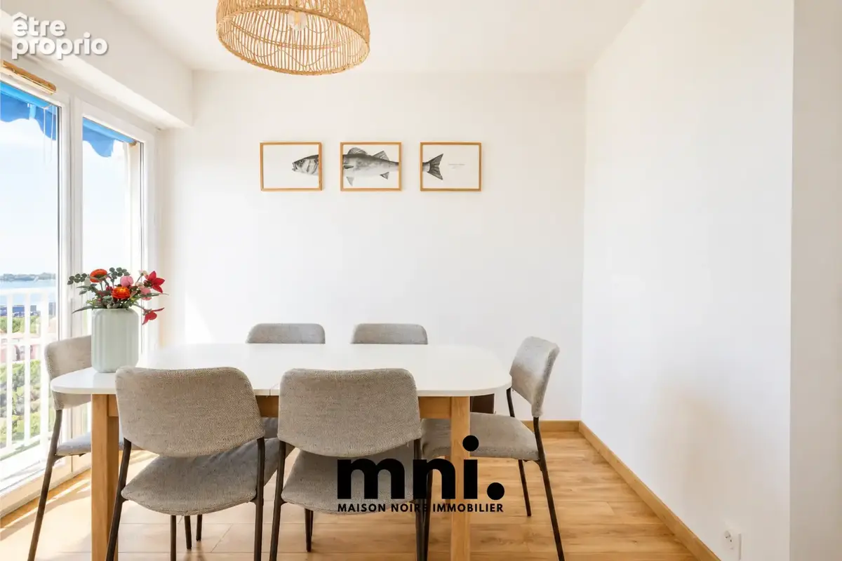 Mourillon - Appartement d’exception de 80m2   Vue mer panoramique - photo 5