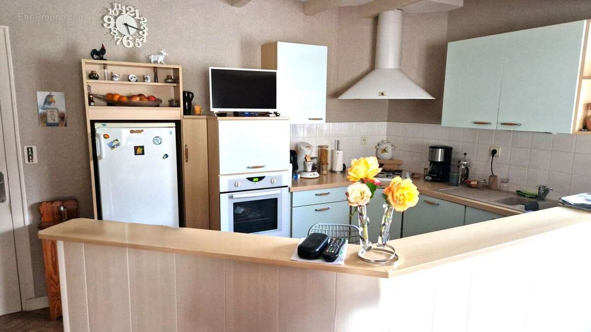 Photo 6 - Maison à ANTIGNY