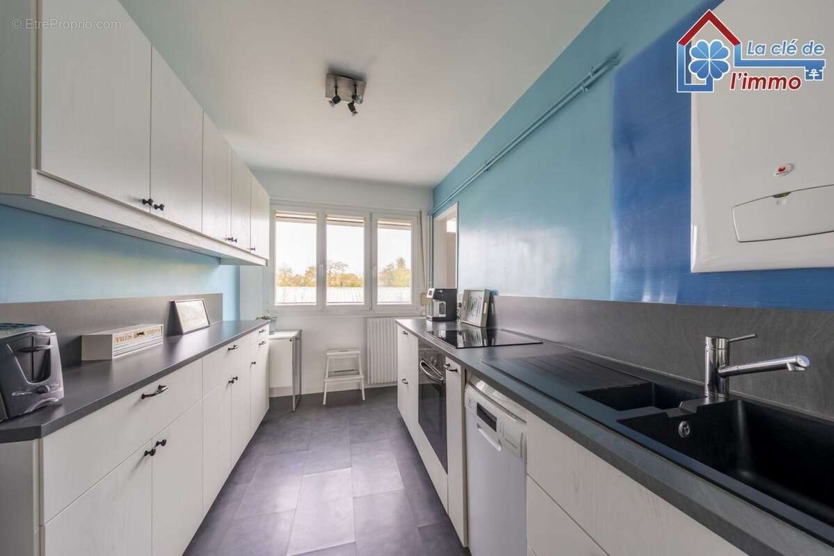 Appartement à PRINGY