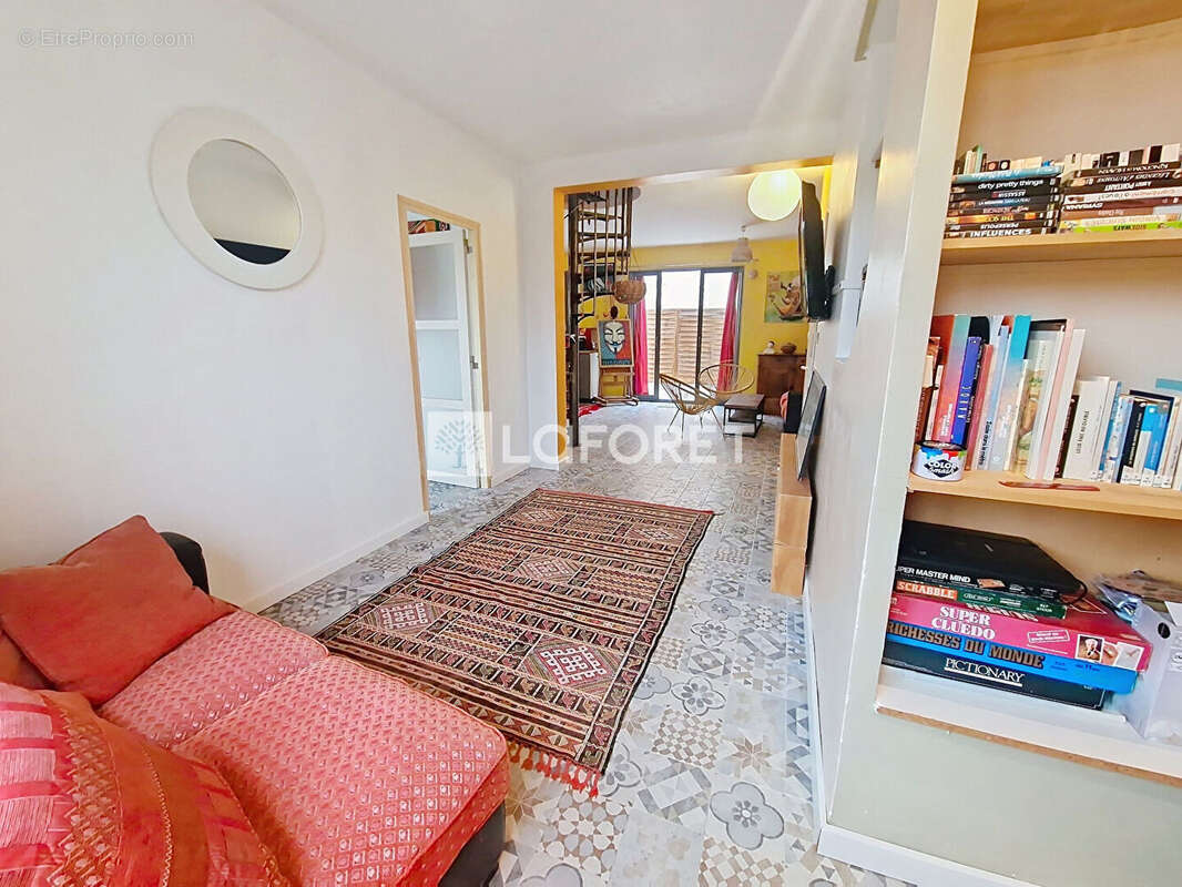 Maison à SAINT-GEORGES-D'ORQUES