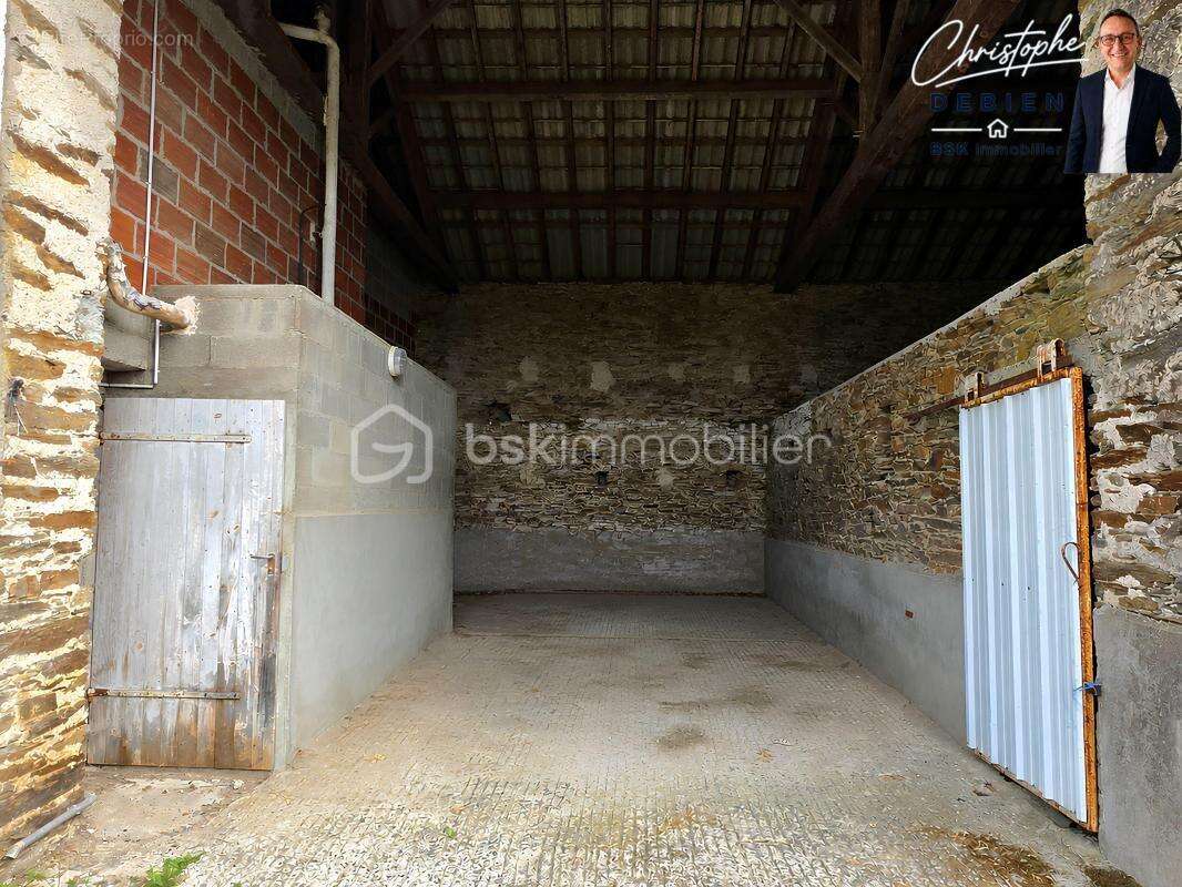 Maison familiale évolutive avec 3 à 5 chambres – préau 75 m² – double jardin – calme & proximité des bassins d’emploi - photo 13