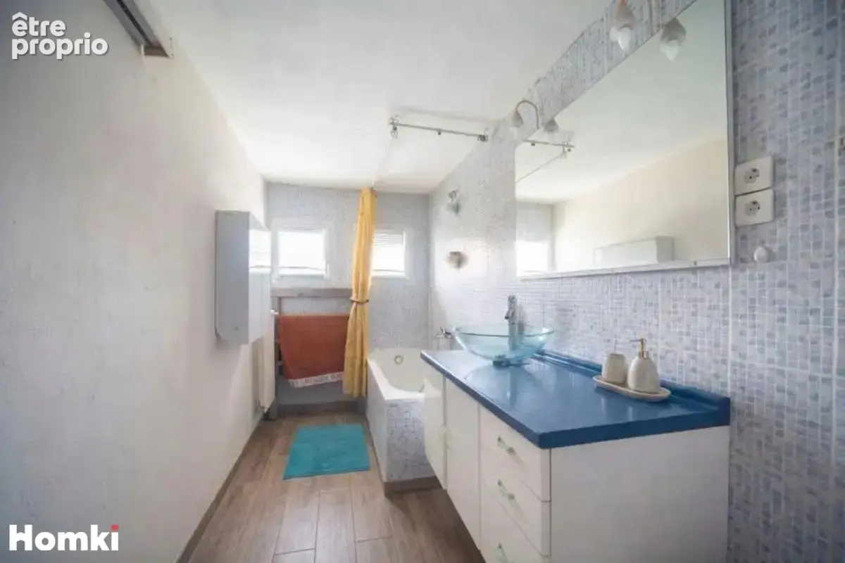 Maison T4 de 82 m² à Mézériat sur parcelle de 362 m², jardin, garage - photo 6