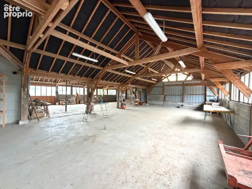 # méautis (50) – propriété de caractère avec plus de 900 m² de bâtiments – idéale pour entrepreneur - photo 20
