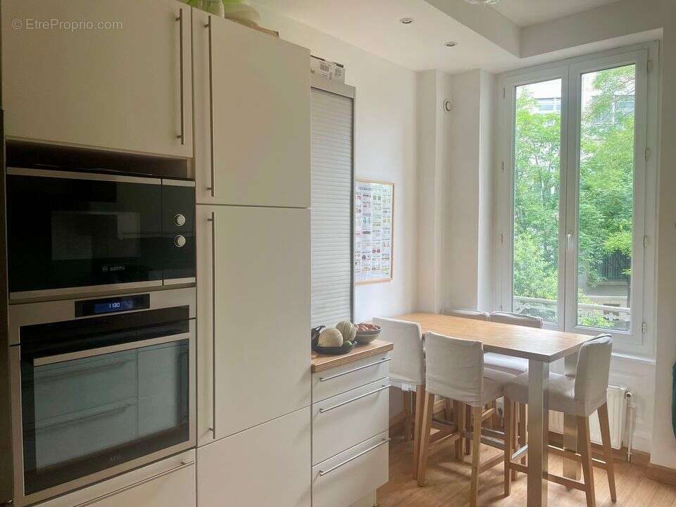 Appartement à CLERMONT-FERRAND