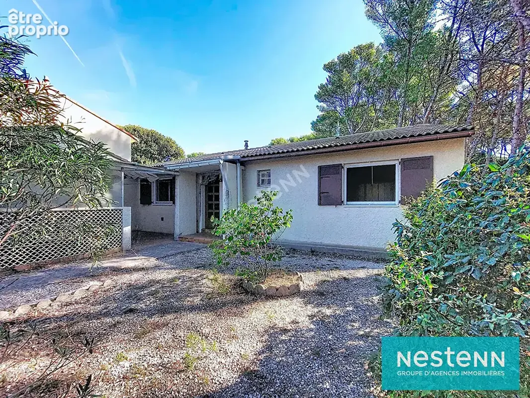 Istres les quatre-vents - rare  maison 86 m² + terrain 397 m² - photo 11