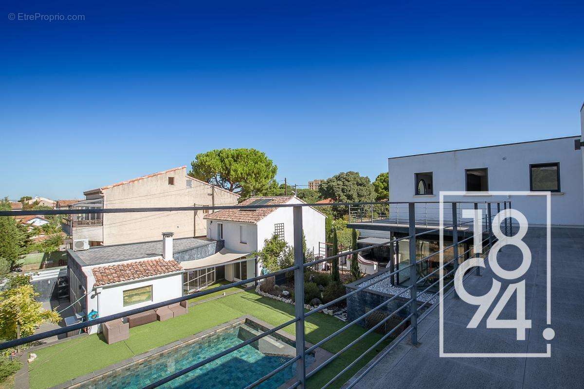 Maison à MARSEILLE-10E