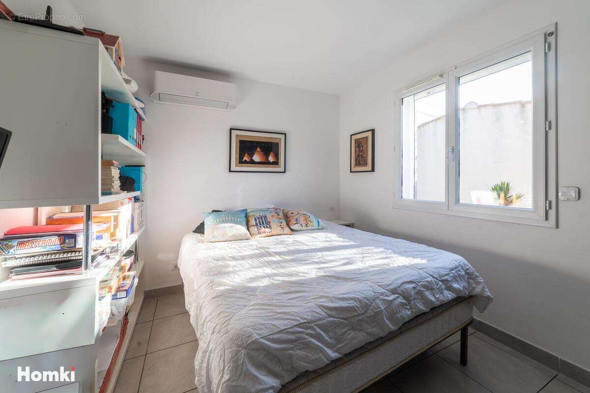 Maison à MONTPELLIER