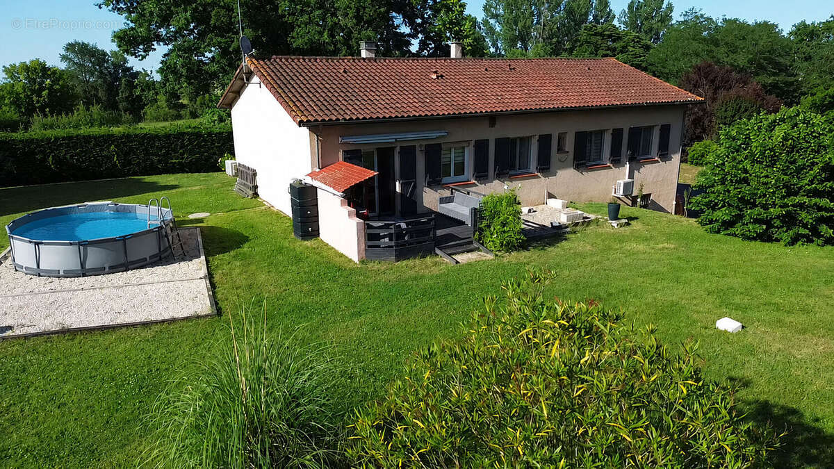 Maison à SAINT-MEDARD