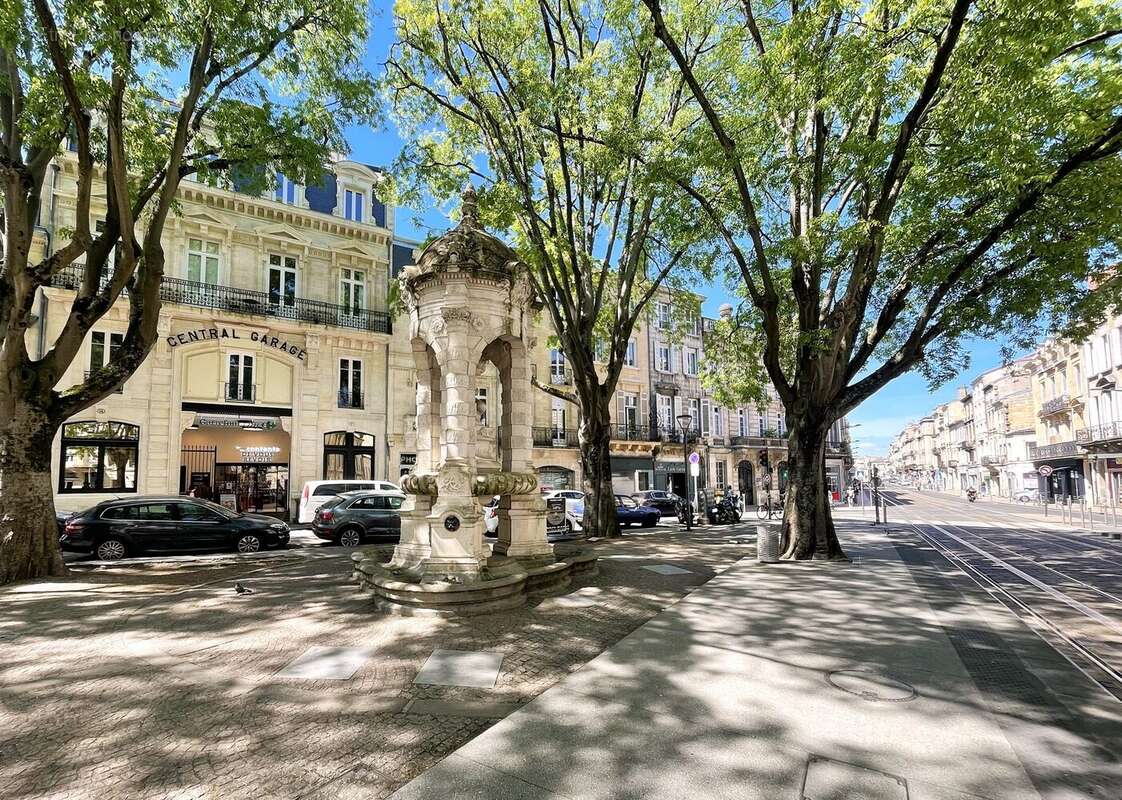 Appartement à BORDEAUX