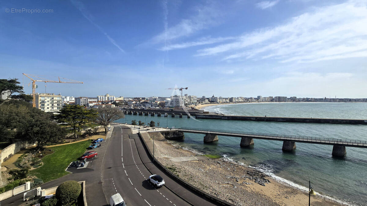 Appartement à LES SABLES-D&#039;OLONNE
