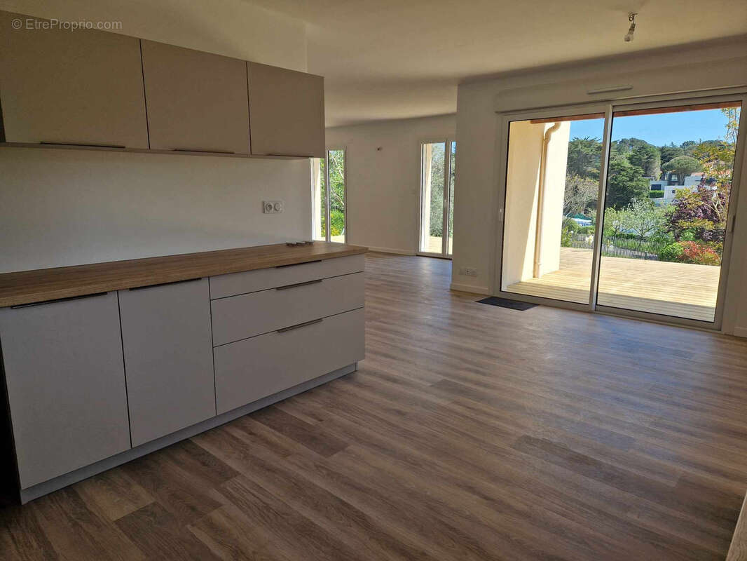 Maison à PREFAILLES