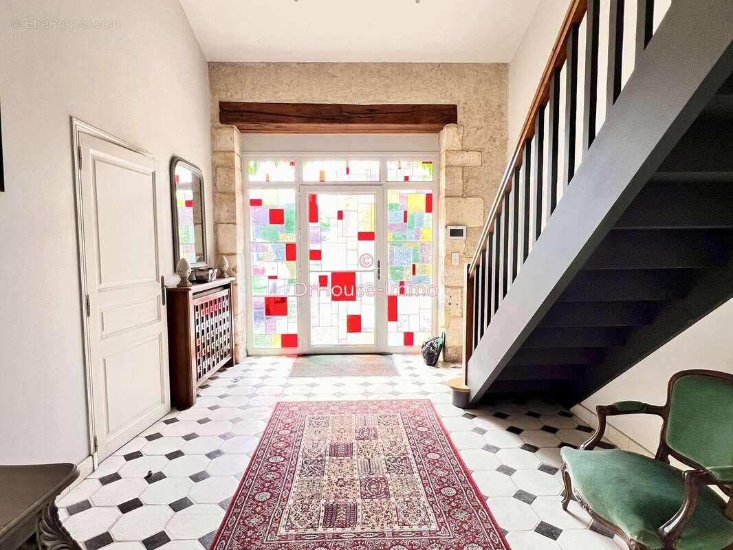Maison à RIBERAC