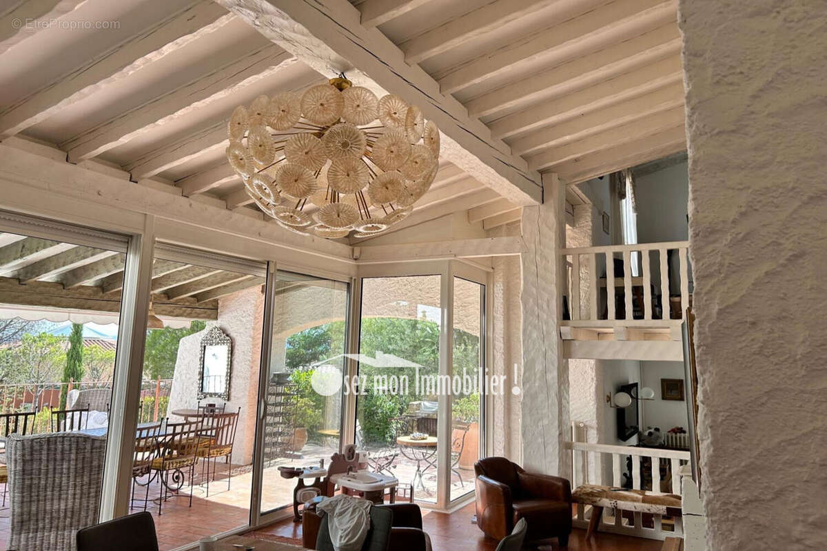 Maison à LEZIGNAN-CORBIERES